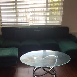 Sofa And Tables 