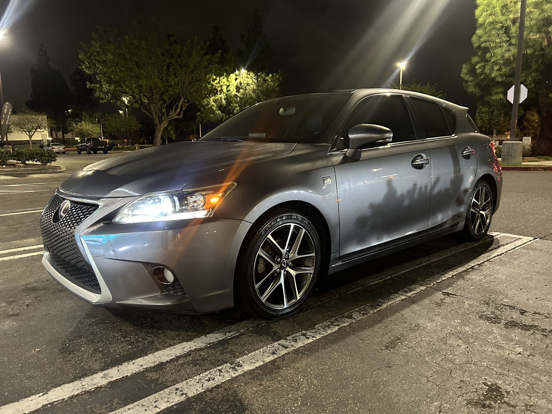 2015 Lexus CT 200h