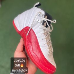 Jordan 12 