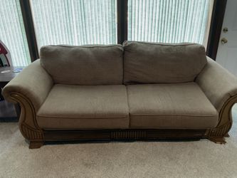 Free Couch And Loveseat