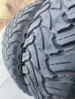 M/T tires