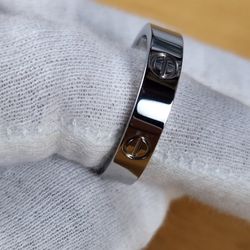 Love Bracelets Stainless Steel Gold Plated 