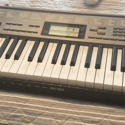 Like New Keyboard With Stand