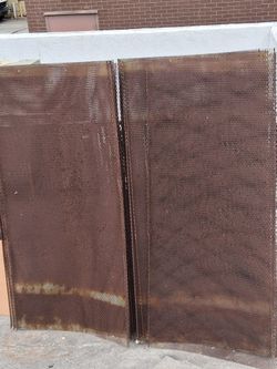 Sheet Metal 4x8 Sheets 