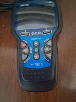The Innova 5160RS Scanner asking 160$ OBO