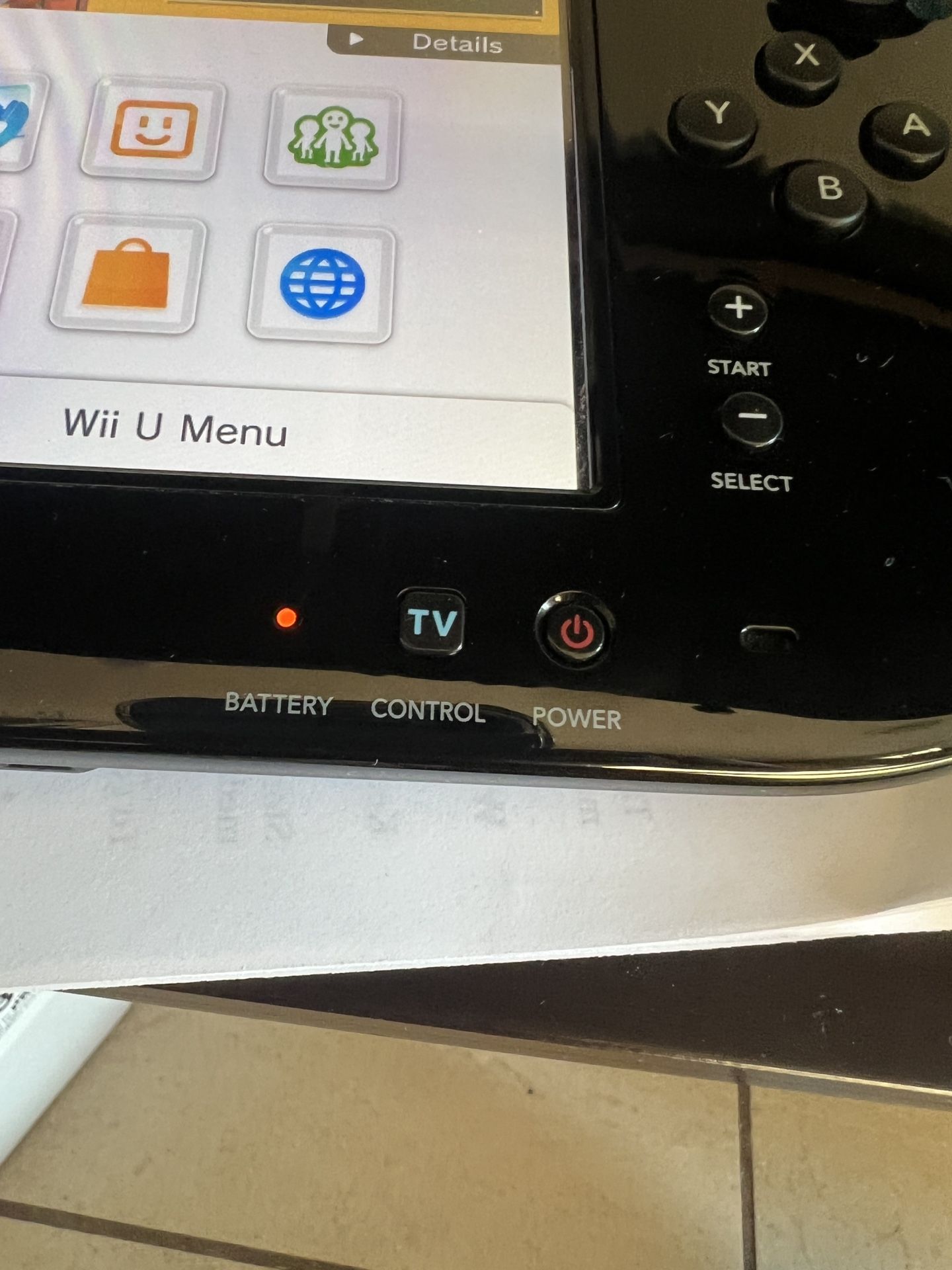 Nintendo Wii U Gamepad Legend Of Zelda Wind Walker Special Edition for Sale  in Modesto, CA - OfferUp