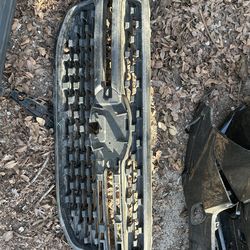 2022-24 FORD MAVERICK GRILLE OEM