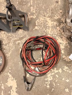 Jumper cables