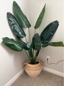 Artificial Floor Plant