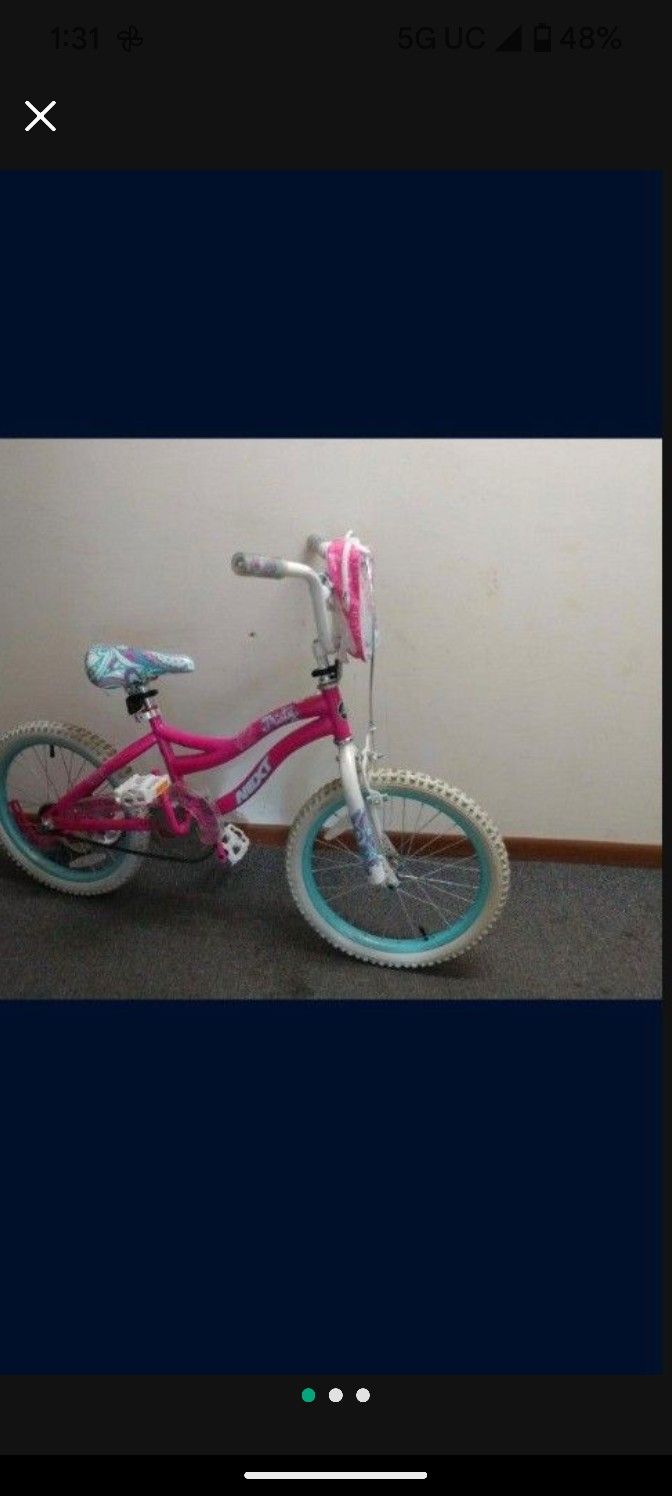 Girl Bike