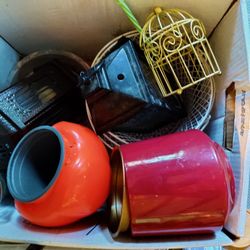 Huge selection of plant items