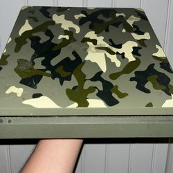 Digital Only PS4 PlayStation 4 Video Game Slim Console System Camo