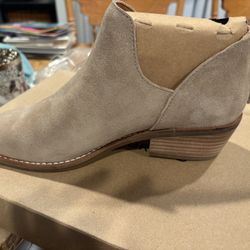 Lucky Brand Boots 