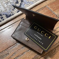 Gucci Wallet