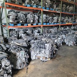 Motores Y Transmisiones