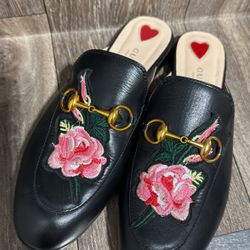 G ucci Slides Princeton Sandals