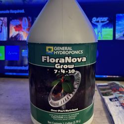 Floranova Grow 
