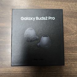 Brand New Samsung Galaxy Buds2 Pro