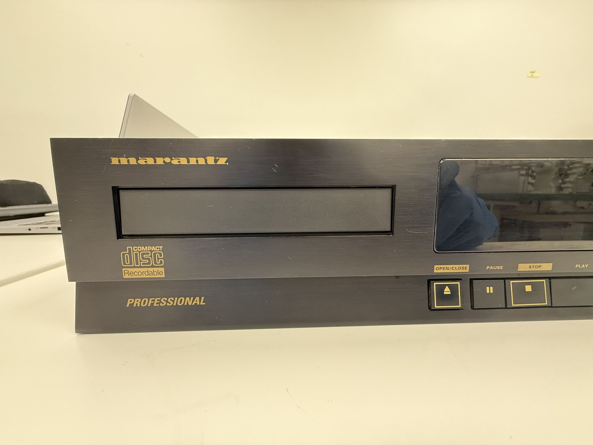 Marantz CDR615 Compact Disc Recordable Professional