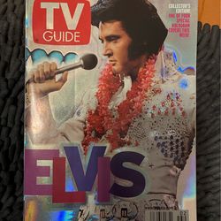 Vintage Elvis and Marilyn Monroe items