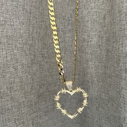 Heart Necklace 