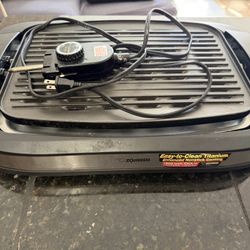 Zojirushi Indoor Electric Grill