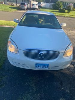 Buick Lucerna 2008
