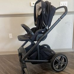 Nuna Mixx2 Stroller