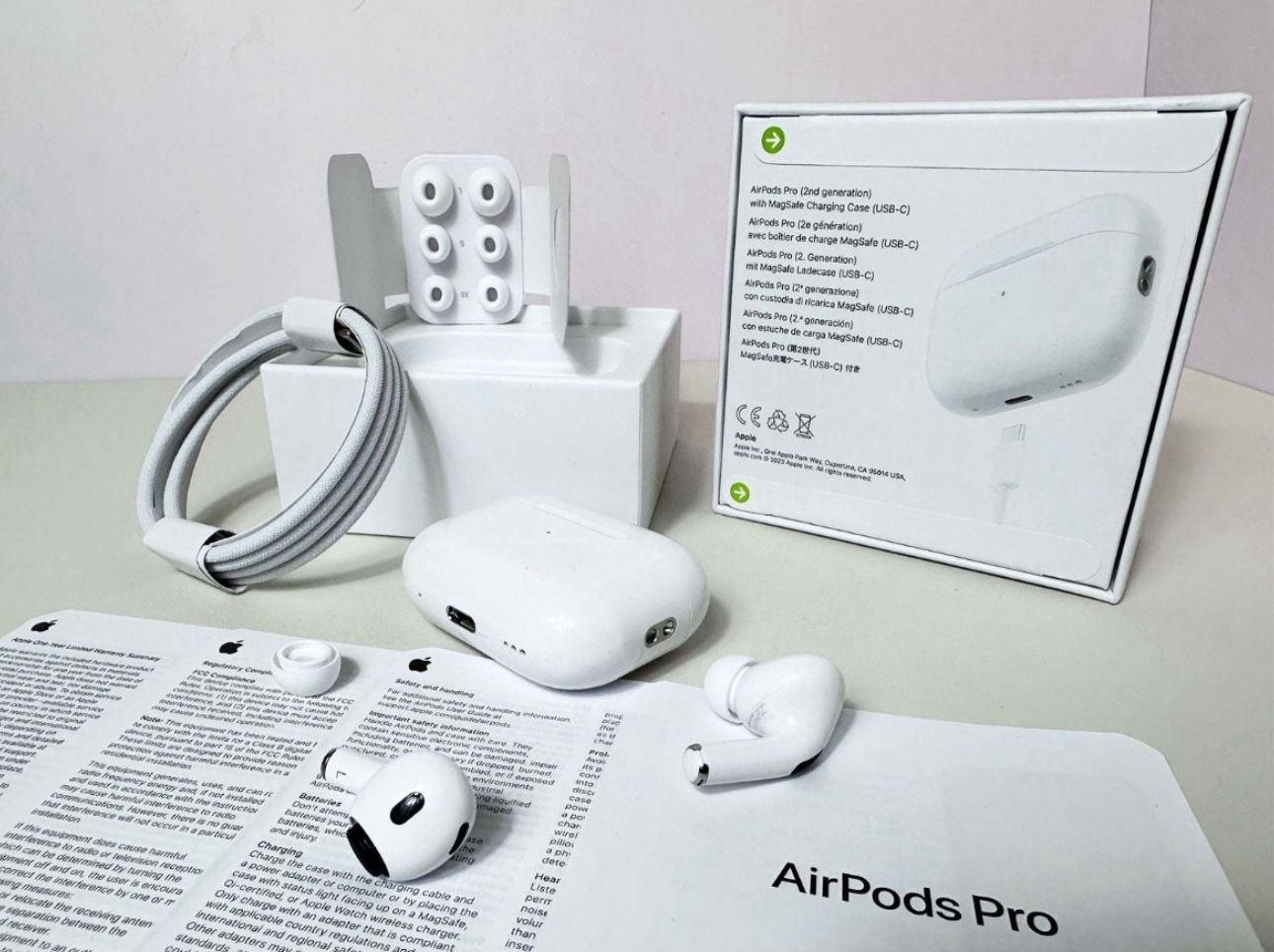 Airpod Pro Generation 2