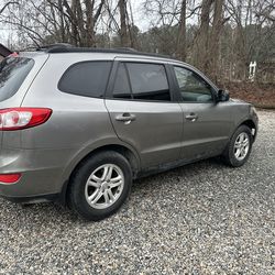 2011 Hyundai Santa Fe