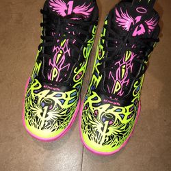 Not From Here Melo Ball Basketball Shoes
