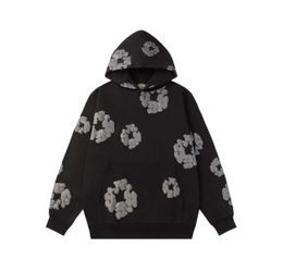 DENIM TEARS BLACK AND GRAY