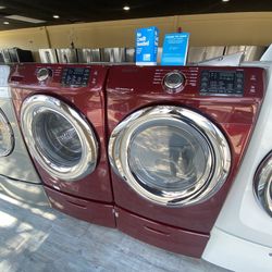 Samsung Washer Dryer 