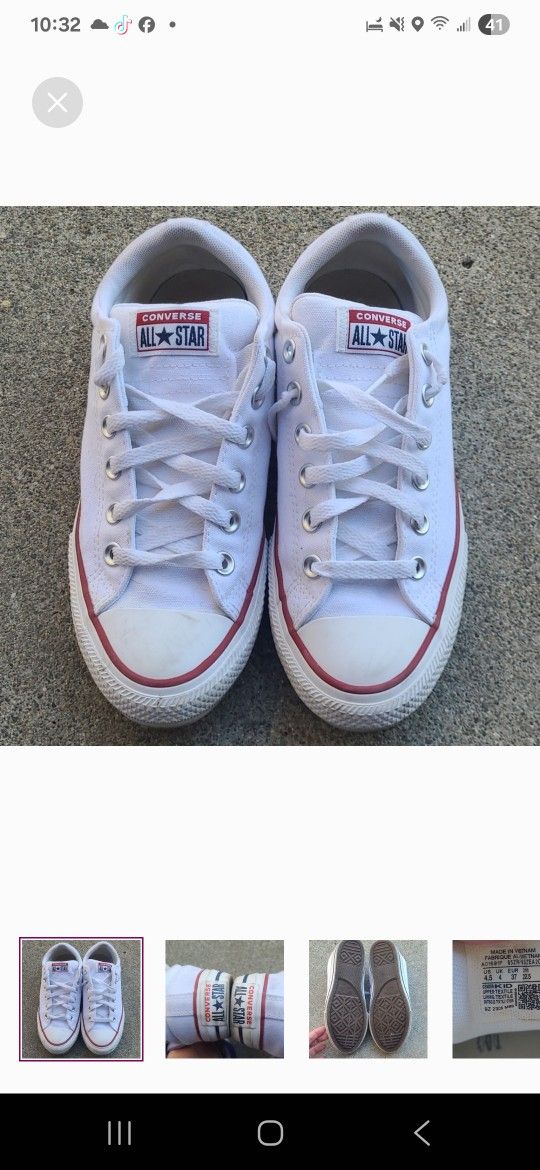 Kids CONVERSE sneakers