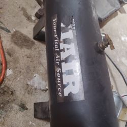 Viar 380c Dual Pack Compressor And Air Tank 