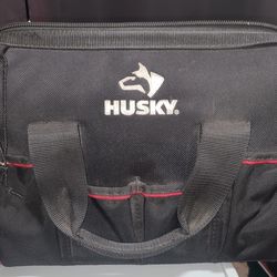 ***Husky Tool Bag $20***