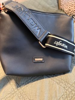Wrangler crossbody purse