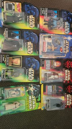 Star Wars Collectibles