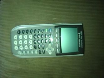 Texas Instruments TI-84 Plus Silver Edition Calculator