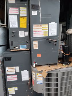 Used ac units