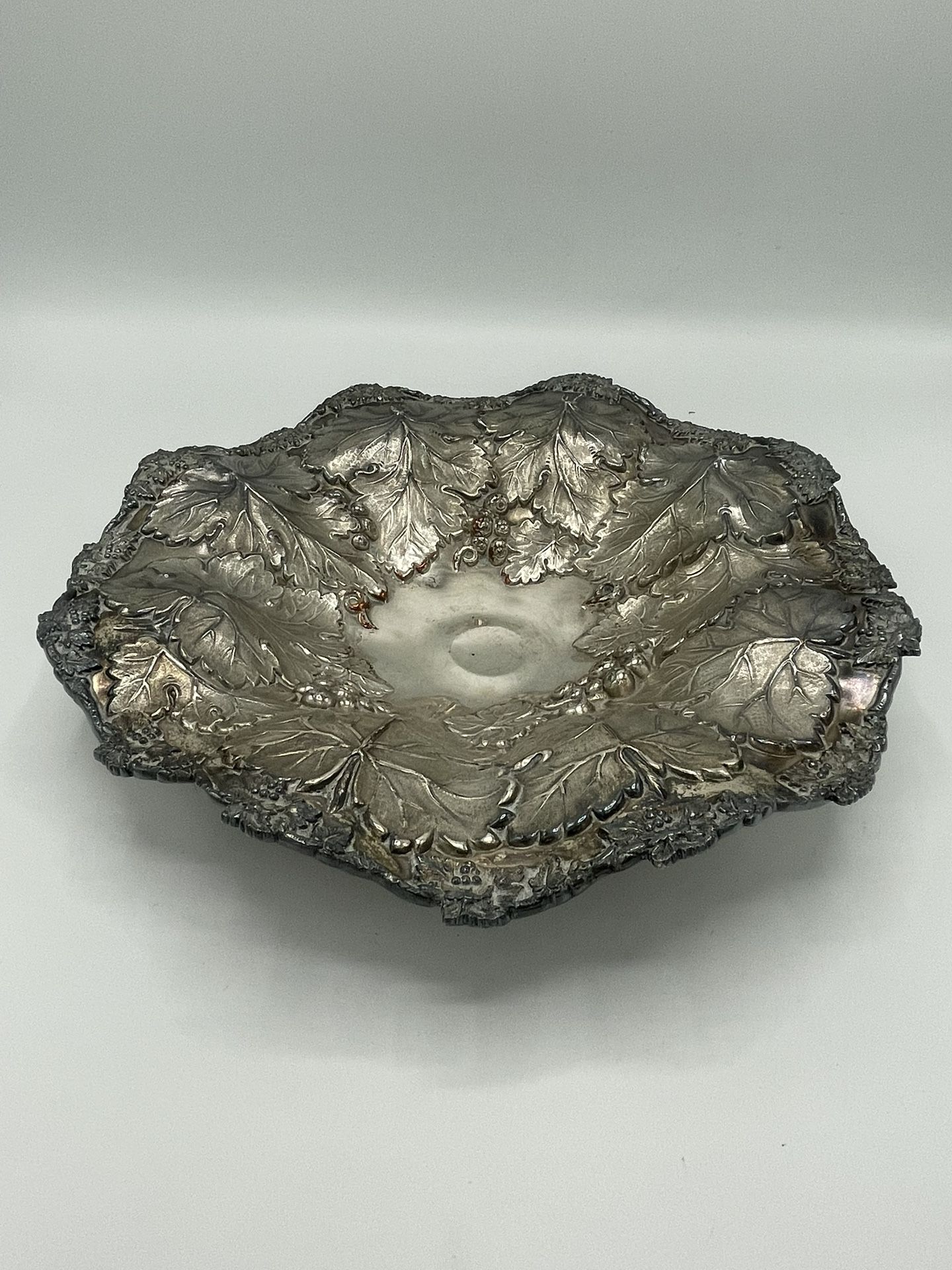 Metal Platter 