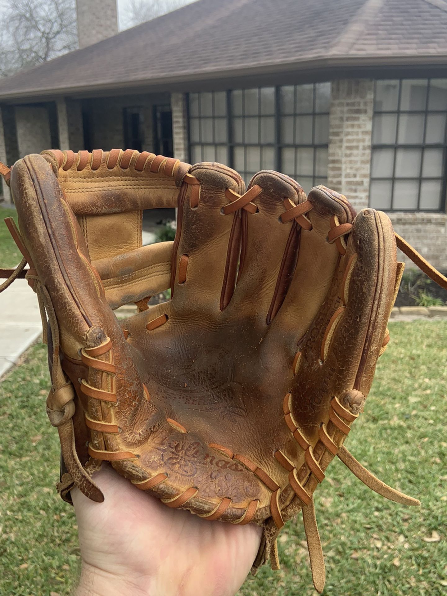Rawlings Pro Preferred 11.25 Inch Baseball Glove