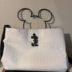 Disney Loungefly Mickey Purse