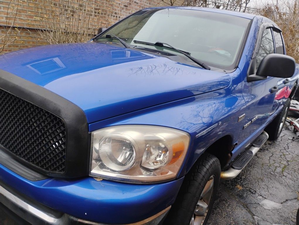 2007 Dodge Ram 1500