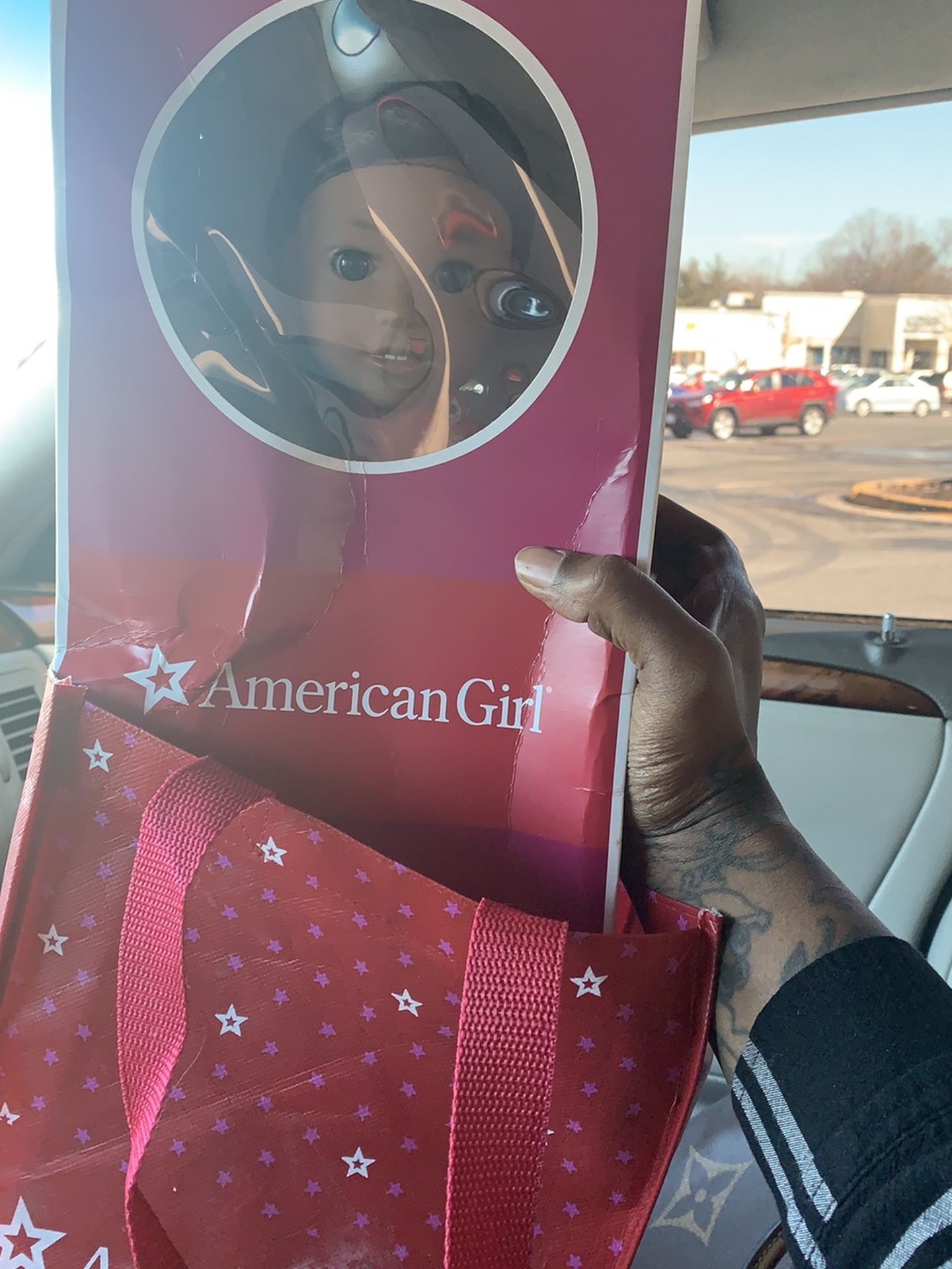 American Girl Doll