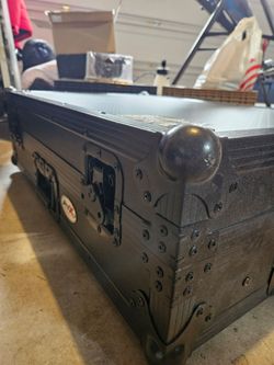 Wheeled ProX DJ Controller Case
