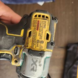 Dewalt Impact, Full Set