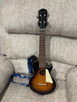 Epiphone Les Paul Ukulele Sunburst