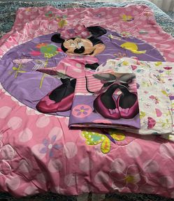 Toddler Bed Set