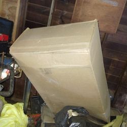 01 Buick Rendezvous Bumper